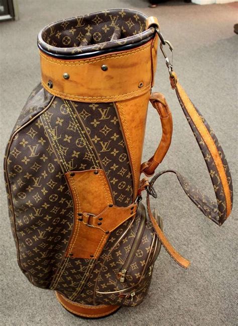 lv golf bag price|louis vuitton cover bag.